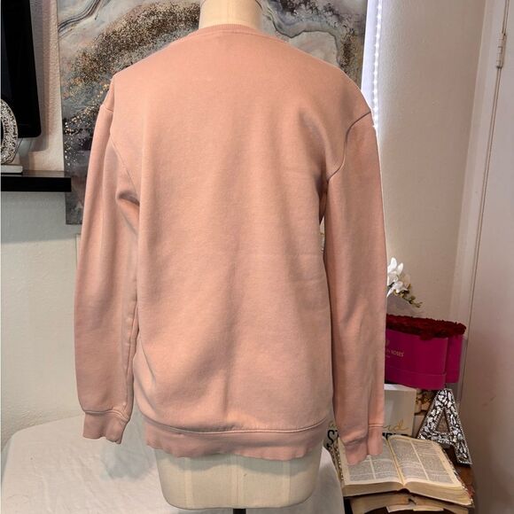 Sweatshirt H&M LIGHT PINK/FANTASIA - Picture 7 of 9